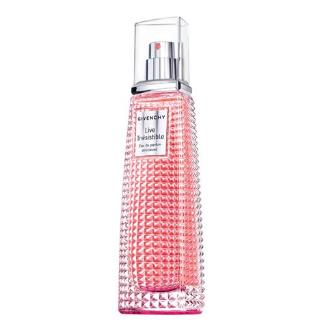 irresistible delicieuse givenchy|Givenchy live irresistible perfume.